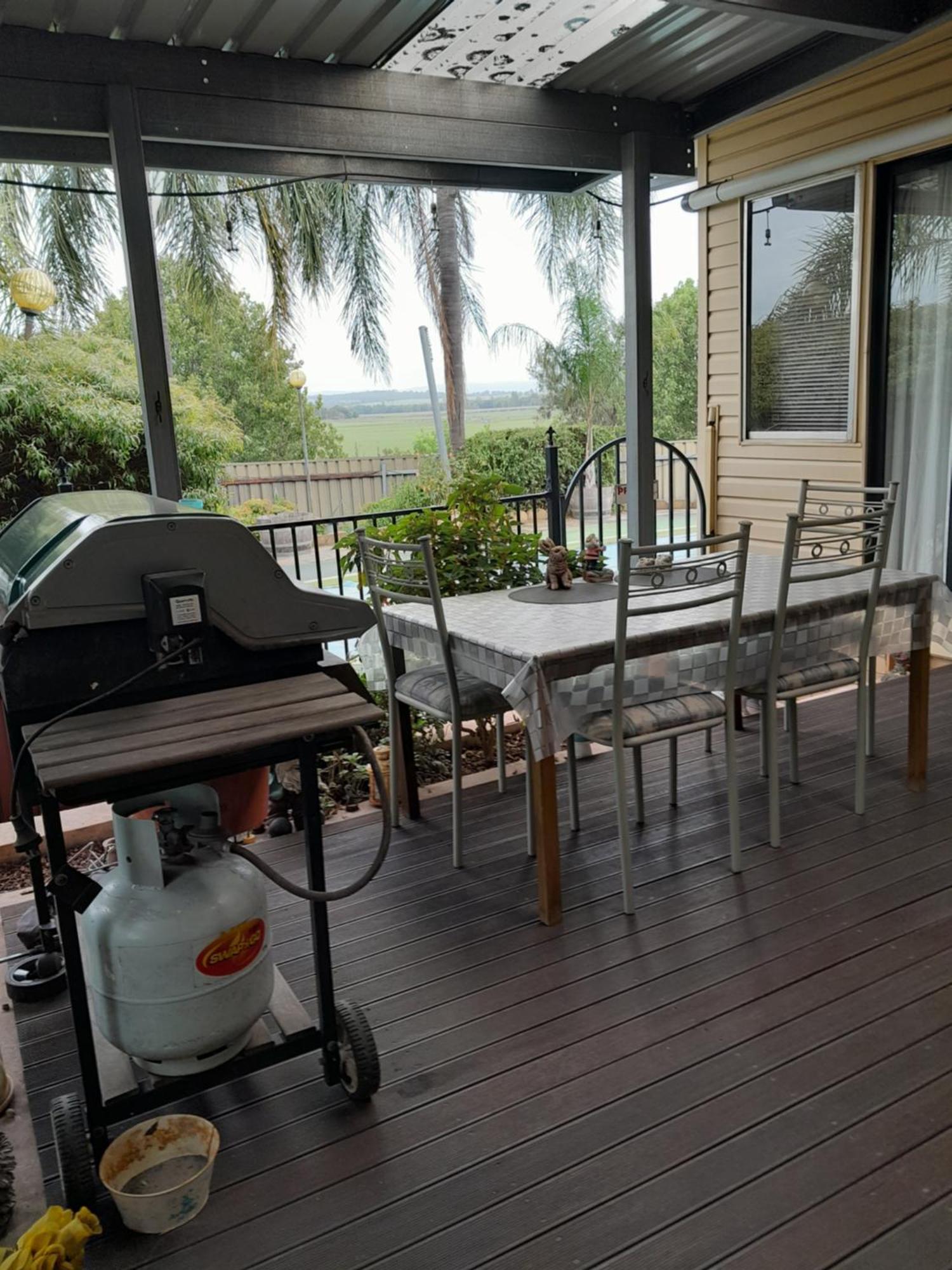 Muswellbrook Northside Bed & Breakfast Buitenkant foto