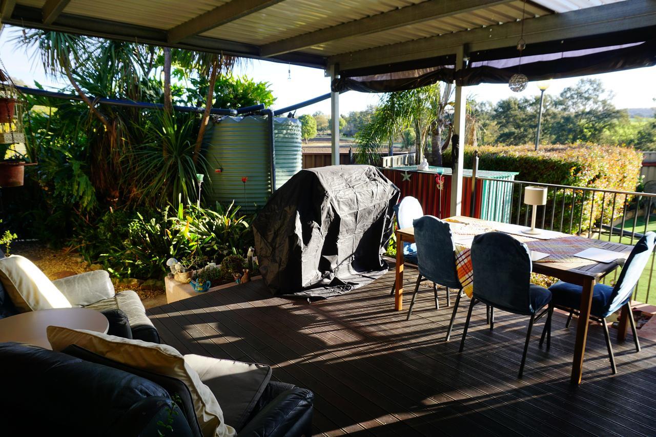 Muswellbrook Northside Bed & Breakfast Buitenkant foto